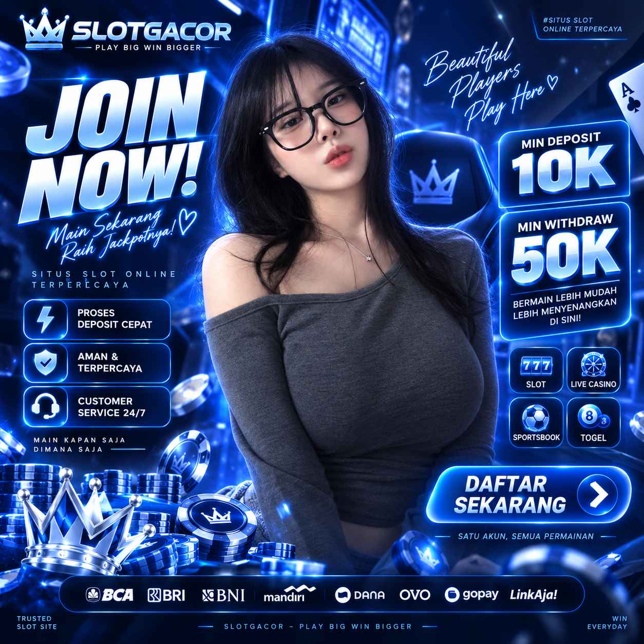 Superjackpot168 : Hujan Emas Jackpot Basahi Portofolio Finansial